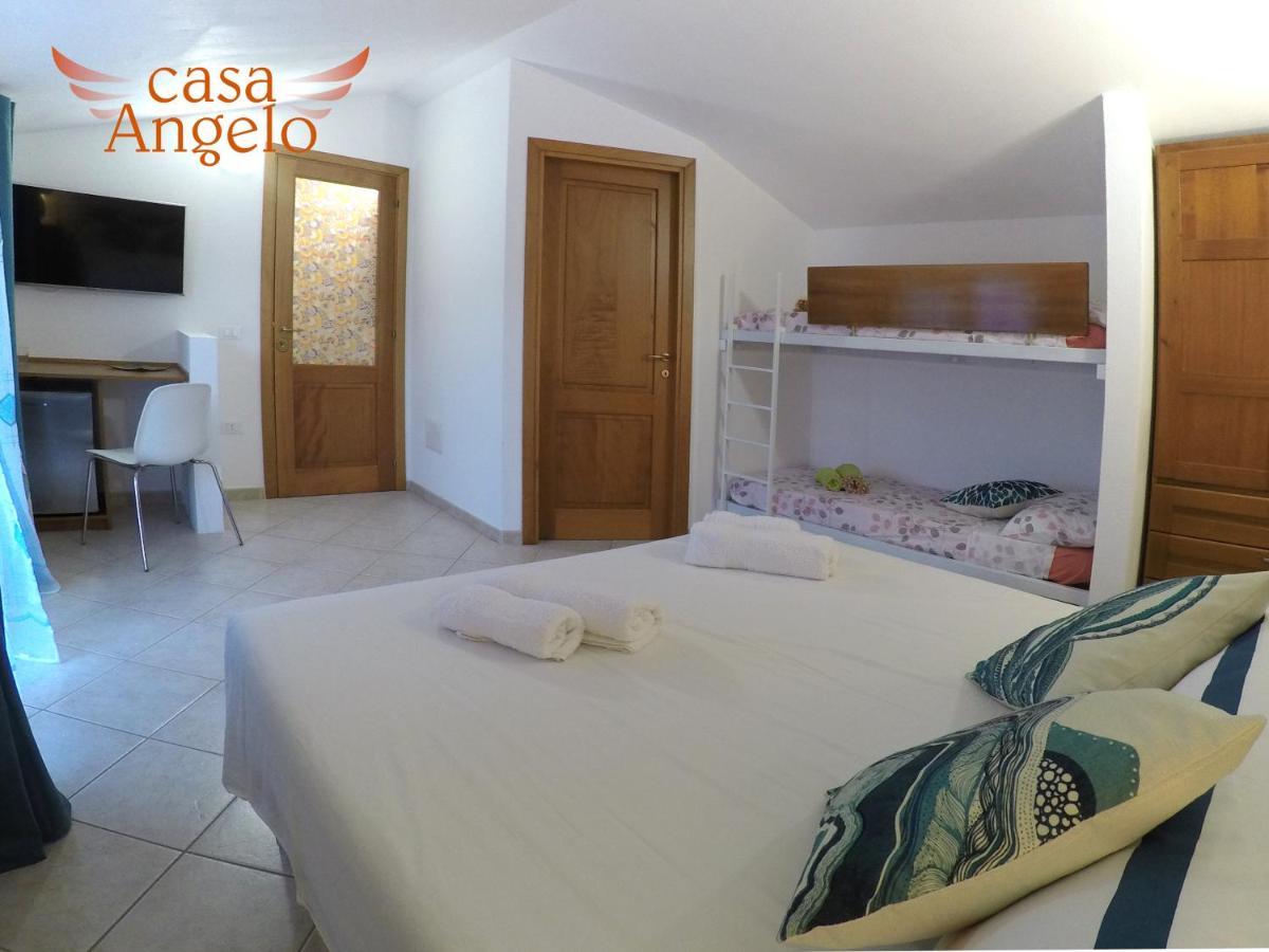 Casa Angelo B&B Calasetta Exterior foto