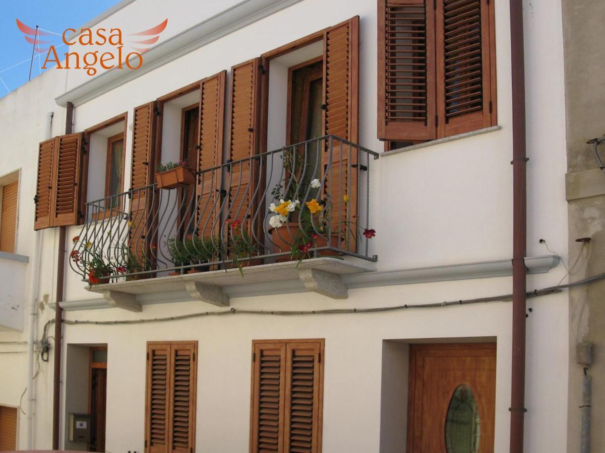 Casa Angelo B&B Calasetta Exterior foto