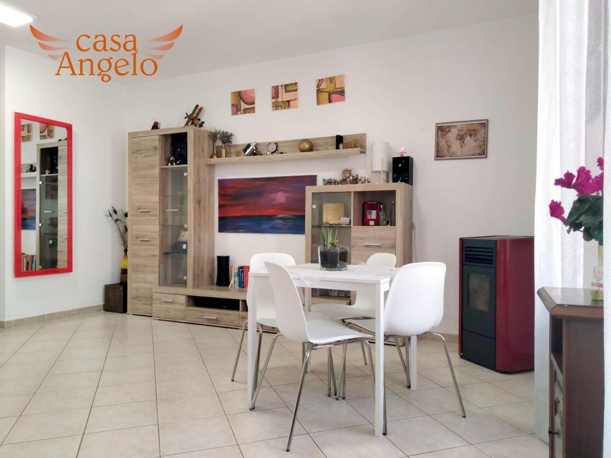 Casa Angelo B&B Calasetta Exterior foto