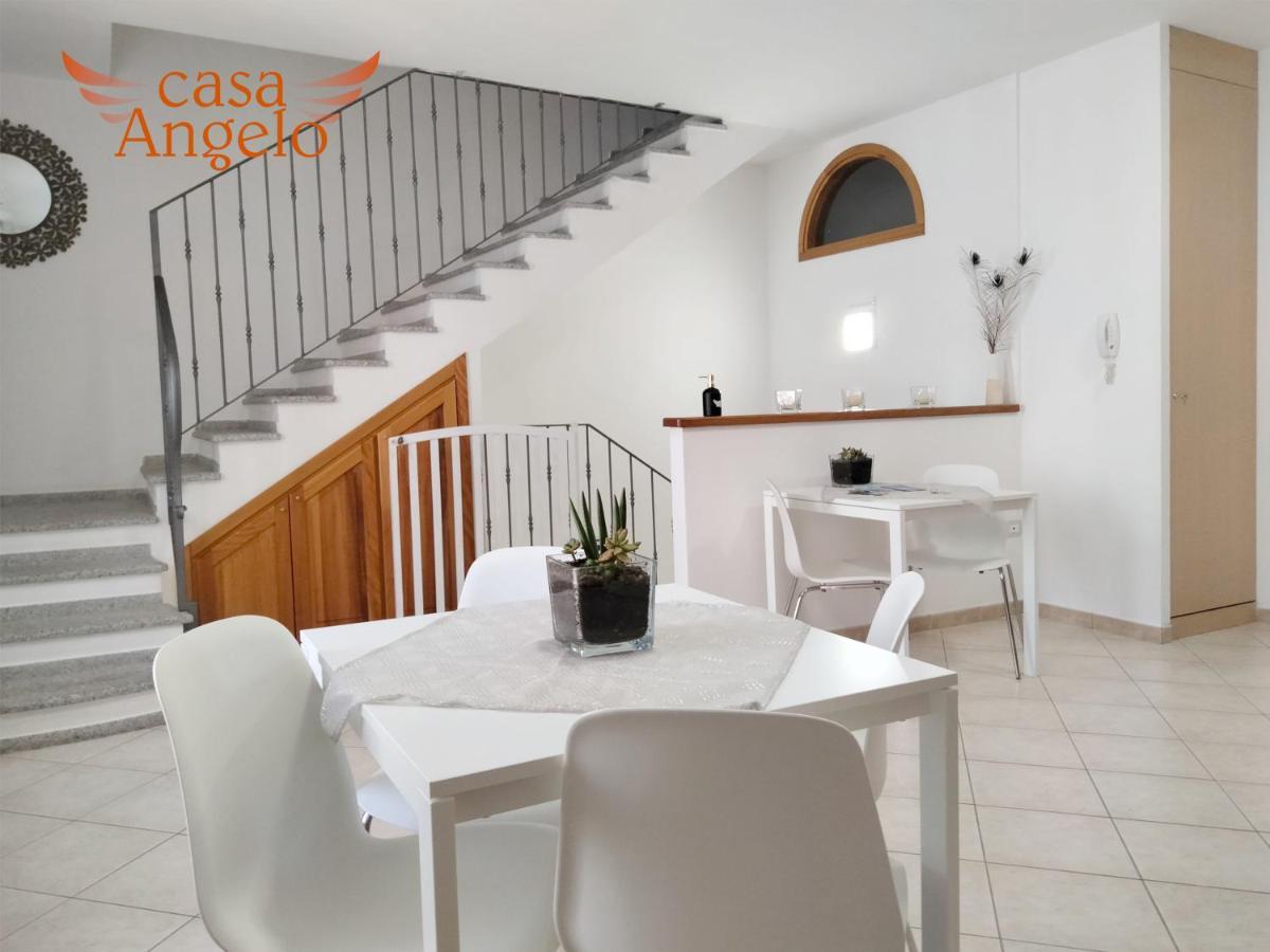 Casa Angelo B&B Calasetta Exterior foto
