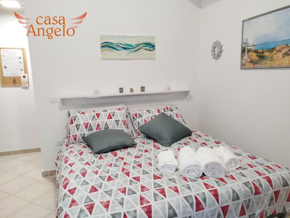 Casa Angelo B&B Calasetta Exterior foto